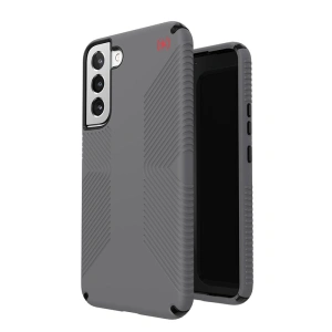 Hurtownia GSM - Etui Speck Presidio2 Grip MICROBAN Samsung Galaxy S22+ Plus (Graphite Grey/Black) - SPK315GRYBLK - {ean13} - Hurt