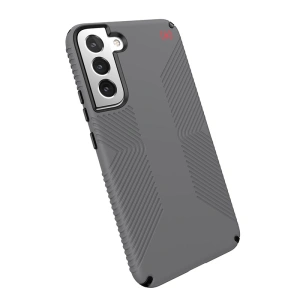 Hurtownia GSM - Etui Speck Presidio2 Grip MICROBAN Samsung Galaxy S22+ Plus (Graphite Grey/Black) - SPK315GRYBLK - {ean13} - Hurt