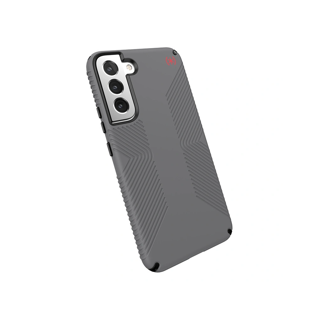 Hurtownia GSM - Etui Speck Presidio2 Grip MICROBAN Samsung Galaxy S22+ Plus (Grafitově šedá/Černá) - SPK315GRYBLK - {ean13} - Hurt