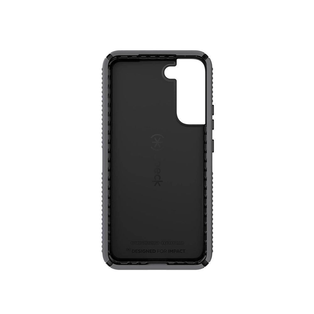 Hurtownia GSM - Etui Speck Presidio2 Grip MICROBAN Samsung Galaxy S22+ Plus (Grafitově šedá/Černá) - SPK315GRYBLK - {ean13} - Hurt