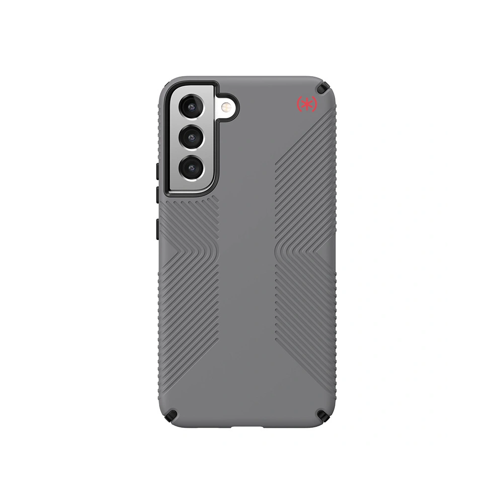 Hurtownia GSM - Etui Speck Presidio2 Grip MICROBAN Samsung Galaxy S22+ Plus (Grafitově šedá/Černá) - SPK315GRYBLK - {ean13} - Hurt