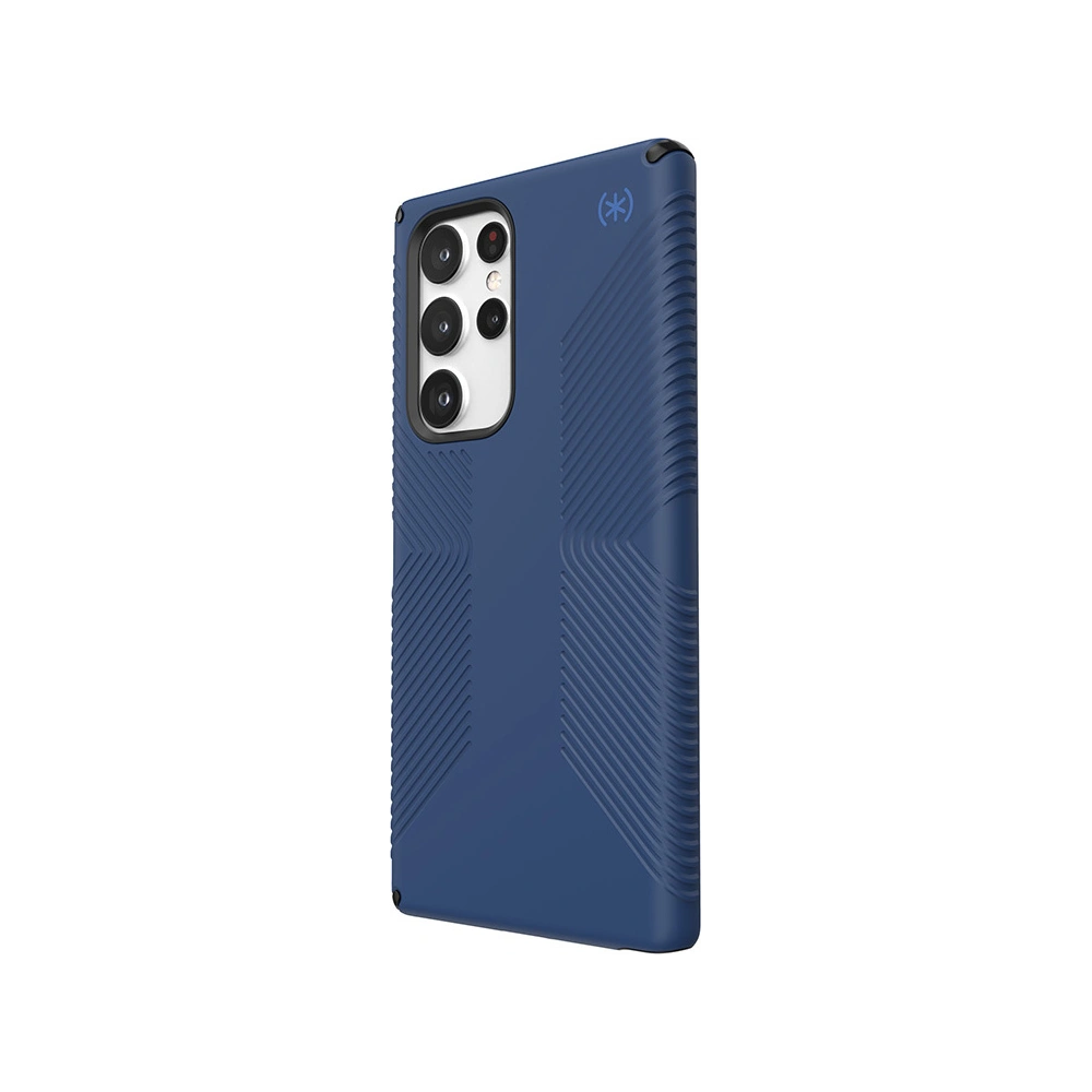 Hurtownia GSM - Etui Speck Presidio2 Grip MICROBAN Samsung Galaxy S22 Ultra (Coastal Blue/Storm blue) - SPK316BLU - {ean13} - Hurt