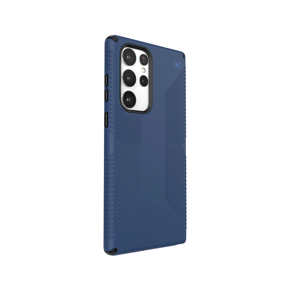 Hurtownia GSM - Etui Speck Presidio2 Grip MICROBAN Samsung Galaxy S22 Ultra (Coastal Blue/Storm blue) - SPK316BLU - {ean13} - Hurt