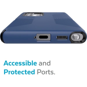 Hurtownia GSM - Etui Speck Presidio2 Grip MICROBAN Samsung Galaxy S22 Ultra (Coastal Blue/Storm blue) - SPK316BLU - {ean13} - Hurt
