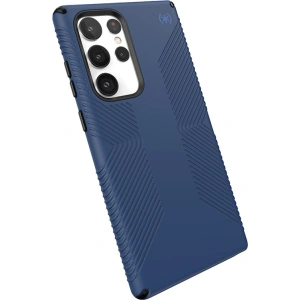 Hurtownia GSM - Etui Speck Presidio2 Grip MICROBAN Samsung Galaxy S22 Ultra (Coastal Blue/Storm blue) - SPK316BLU - {ean13} - Hurt