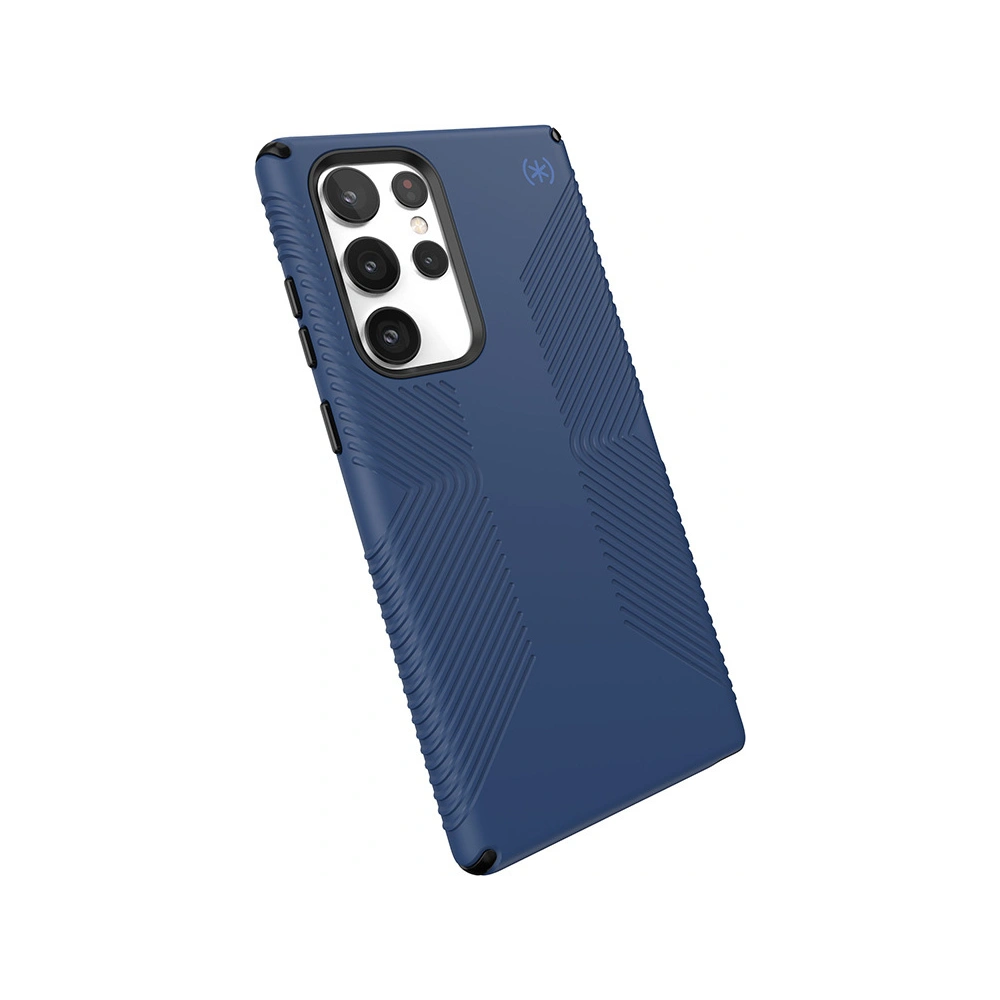 Hurtownia GSM - Etui Speck Presidio2 Grip MICROBAN Samsung Galaxy S22 Ultra (Coastal Blue/Storm blue) - SPK316BLU - {ean13} - Hurt