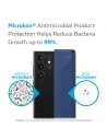 Hurtownia GSM - Etui Speck Presidio2 Grip MICROBAN Samsung Galaxy S22 Ultra (Coastal Blue/Storm blue) - SPK316BLU - {ean13} - Hurt