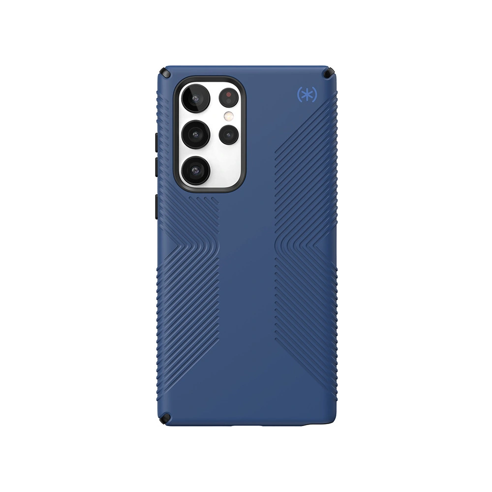 Hurtownia GSM - Etui Speck Presidio2 Grip MICROBAN Samsung Galaxy S22 Ultra (Coastal Blue/Storm blue) - SPK316BLU - {ean13} - Hurt