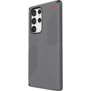 Hurtownia GSM - Etui Speck Presidio2 Grip MICROBAN Samsung Galaxy S22 Ultra (Graphitová šedá/Černá) - SPK317GRYBLK - {ean13} - Hurt
