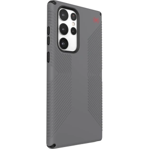 Hurtownia GSM - Etui Speck Presidio2 Grip MICROBAN Samsung Galaxy S22 Ultra (Graphitová šedá/Černá) - SPK317GRYBLK - {ean13} - Hurt