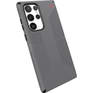 Hurtownia GSM - Etui Speck Presidio2 Grip MICROBAN Samsung Galaxy S22 Ultra (Graphitová šedá/Černá) - SPK317GRYBLK - {ean13} - Hurt