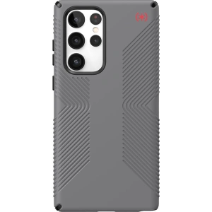 Hurtownia GSM - Etui Speck Presidio2 Grip MICROBAN Samsung Galaxy S22 Ultra (Graphitová šedá/Černá) - SPK317GRYBLK - {ean13} - Hurt