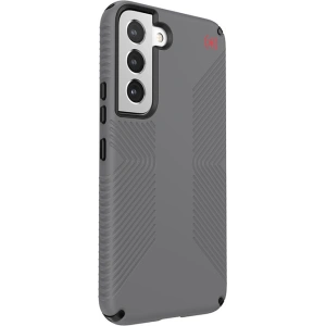 Hurtownia GSM - Etui Speck Presidio2 Grip MICROBAN Samsung Galaxy S22 (Graphite Grey/Black) - SPK318GRYBLK - {ean13} - Hurt