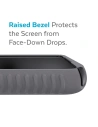 Wholesale Speck Presidio2 Grip MICROBAN Samsung Galaxy S22 (Graphite Grey/Black) - SPK318GRYBLK - {ean13} - Hurt
