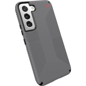 Hurtownia GSM - Etui Speck Presidio2 Grip MICROBAN Samsung Galaxy S22 (Graphite Grey/Black) - SPK318GRYBLK - {ean13} - Hurt