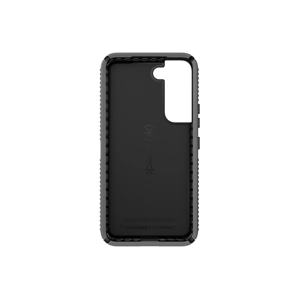 Hurtownia GSM - Etui Speck Presidio2 Grip MICROBAN Samsung Galaxy S22 (Graphitová šedá/černá) - SPK318GRYBLK - {ean13} - Hurt