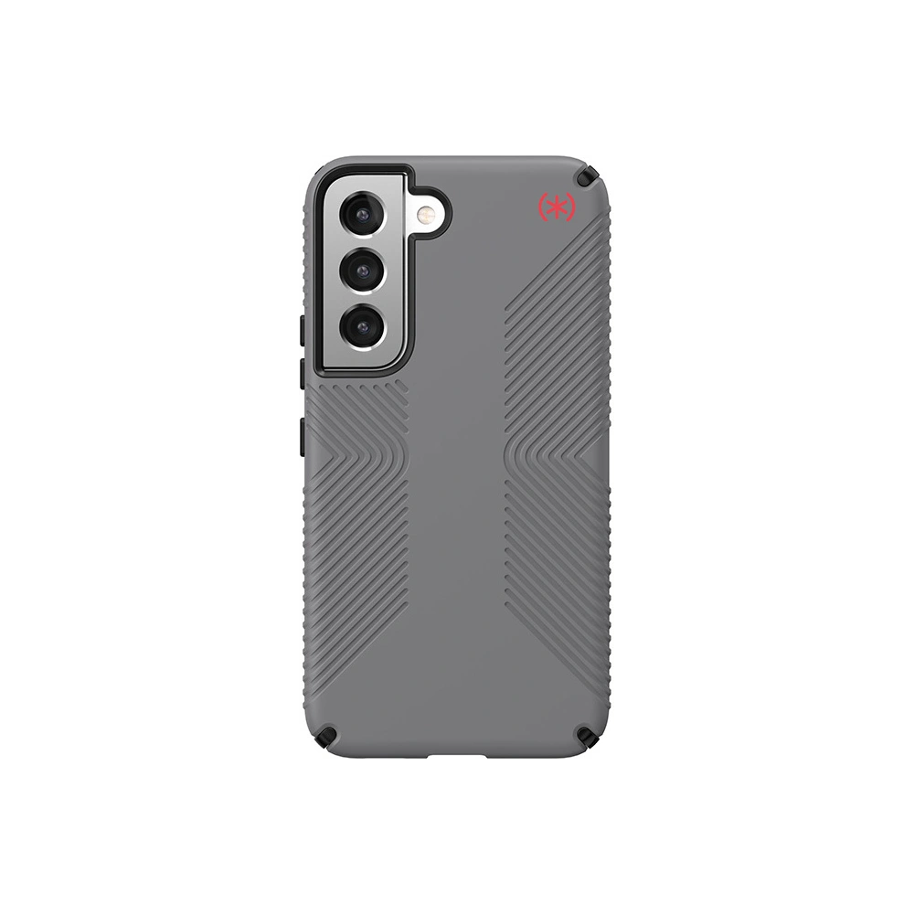 Hurtownia GSM - Etui Speck Presidio2 Grip MICROBAN Samsung Galaxy S22 (Graphitová šedá/černá) - SPK318GRYBLK - {ean13} - Hurt