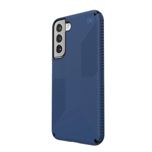 Hurtownia GSM - Etui Speck Presidio2 Grip MICROBAN Samsung Galaxy S22+ Plus (Coastal Blue/Black) - SPK319BLUBLK - {ean13} - Hurt