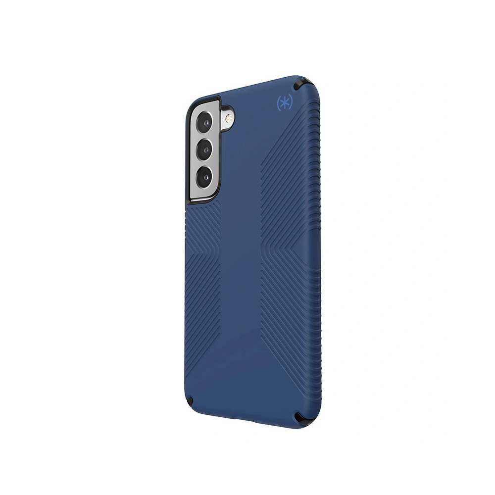 Hurtownia GSM - Etui Speck Presidio2 Grip MICROBAN Samsung Galaxy S22+ Plus (Coastal Blue/Black) - SPK319BLUBLK - {ean13} - Hurt
