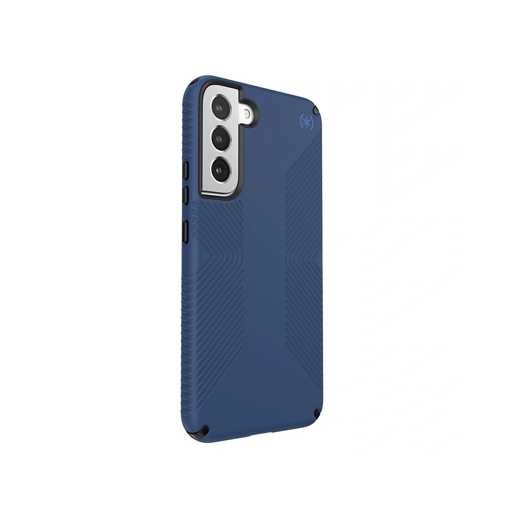 Hurtownia GSM - Etui Speck Presidio2 Grip MICROBAN Samsung Galaxy S22+ Plus (Coastal Blue/Black) - SPK319BLUBLK - {ean13} - Hurt