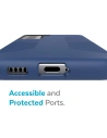 Hurtownia GSM - Etui Speck Presidio2 Grip MICROBAN Samsung Galaxy S22+ Plus (Coastal Blue/Black) - SPK319BLUBLK - {ean13} - Hurt