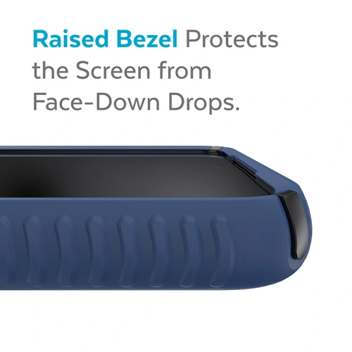 Etui Speck Presidio2 Grip MICROBAN Samsung Galaxy S22+ Plus (Coastal Blue/Black)