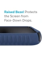 Wholesale Speck Presidio2 Grip MICROBAN Samsung Galaxy S22+ Plus (Coastal Blue/Black) - SPK319BLUBLK - {ean13} - Hurt