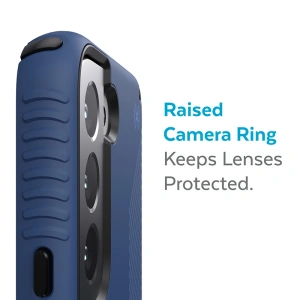 Hurtownia GSM - Etui Speck Presidio2 Grip MICROBAN Samsung Galaxy S22+ Plus (Coastal Blue/Black) - SPK319BLUBLK - {ean13} - Hurt