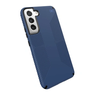 Hurtownia GSM - Etui Speck Presidio2 Grip MICROBAN Samsung Galaxy S22+ Plus (Coastal Blue/Black) - SPK319BLUBLK - {ean13} - Hurt
