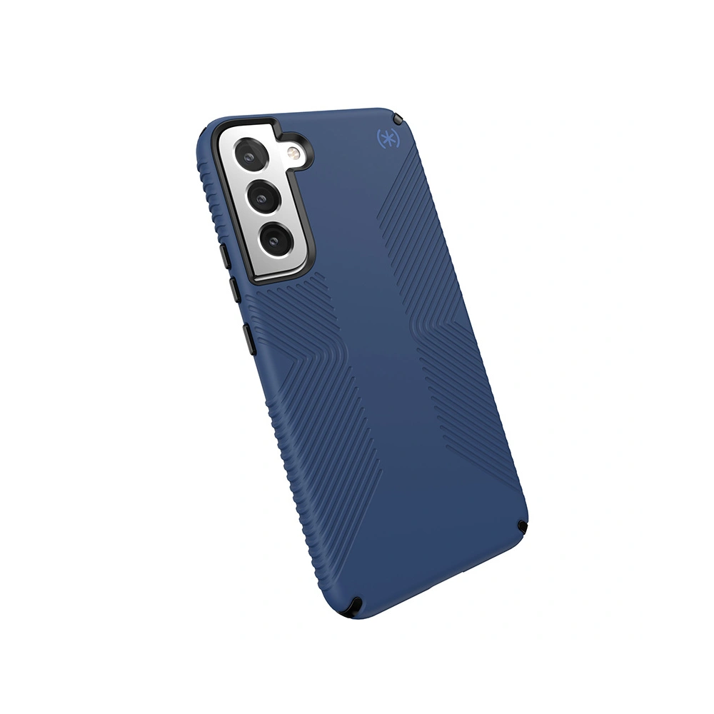 Hurtownia GSM - Etui Speck Presidio2 Grip MICROBAN Samsung Galaxy S22+ Plus (Coastal Blue/Black) - SPK319BLUBLK - {ean13} - Hurt