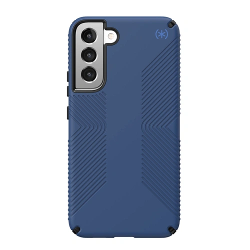 Etui Speck Presidio2 Grip MICROBAN Samsung Galaxy S22+ Plus (Coastal Blue/Black)