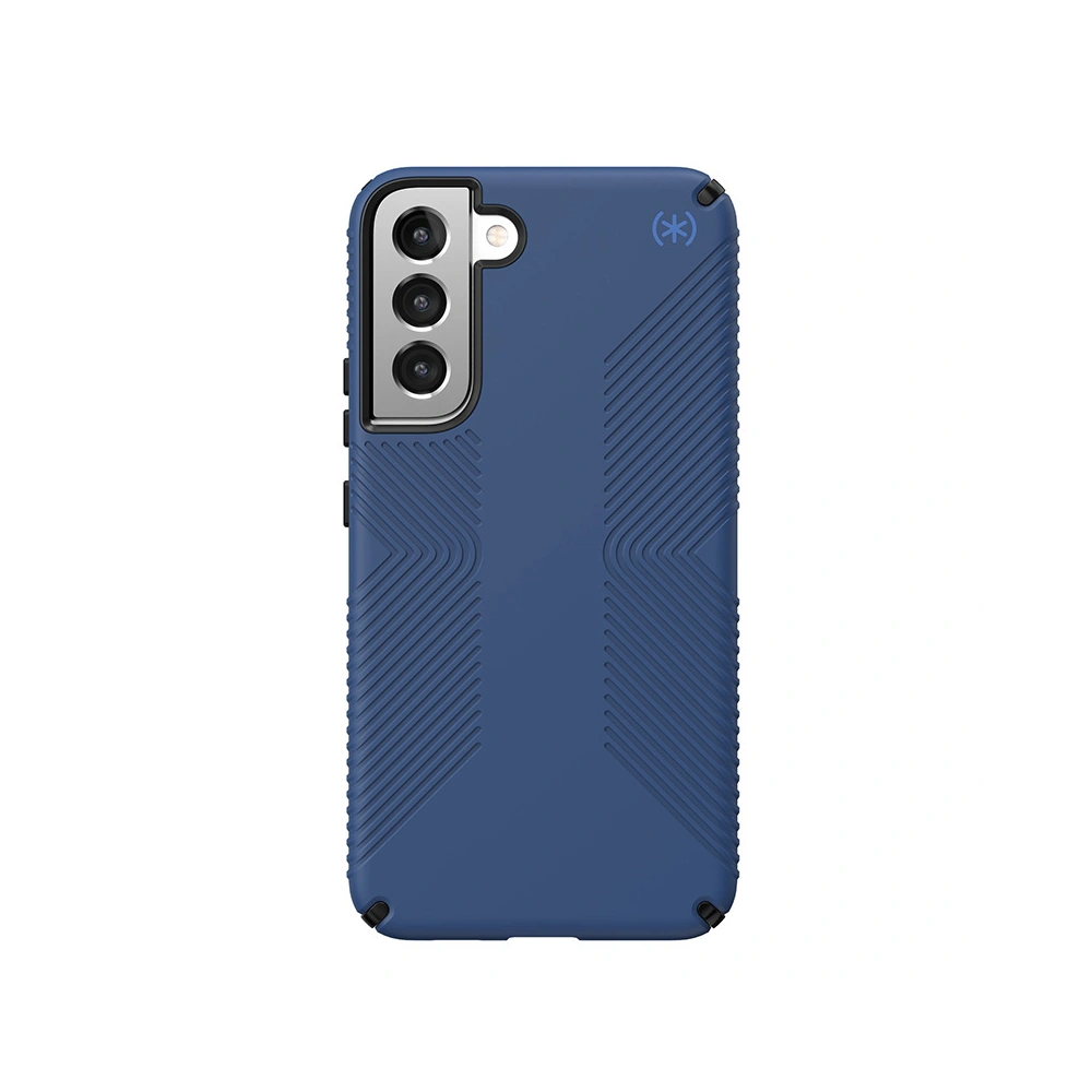 Hurtownia GSM - Etui Speck Presidio2 Grip MICROBAN Samsung Galaxy S22+ Plus (Coastal Blue/Black) - SPK319BLUBLK - {ean13} - Hurt