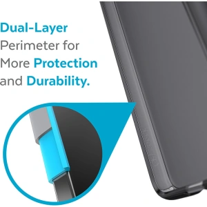 Speck Presidio Perfect-Mist MICROBAN Samsung Galaxy S22 (Obsidian)