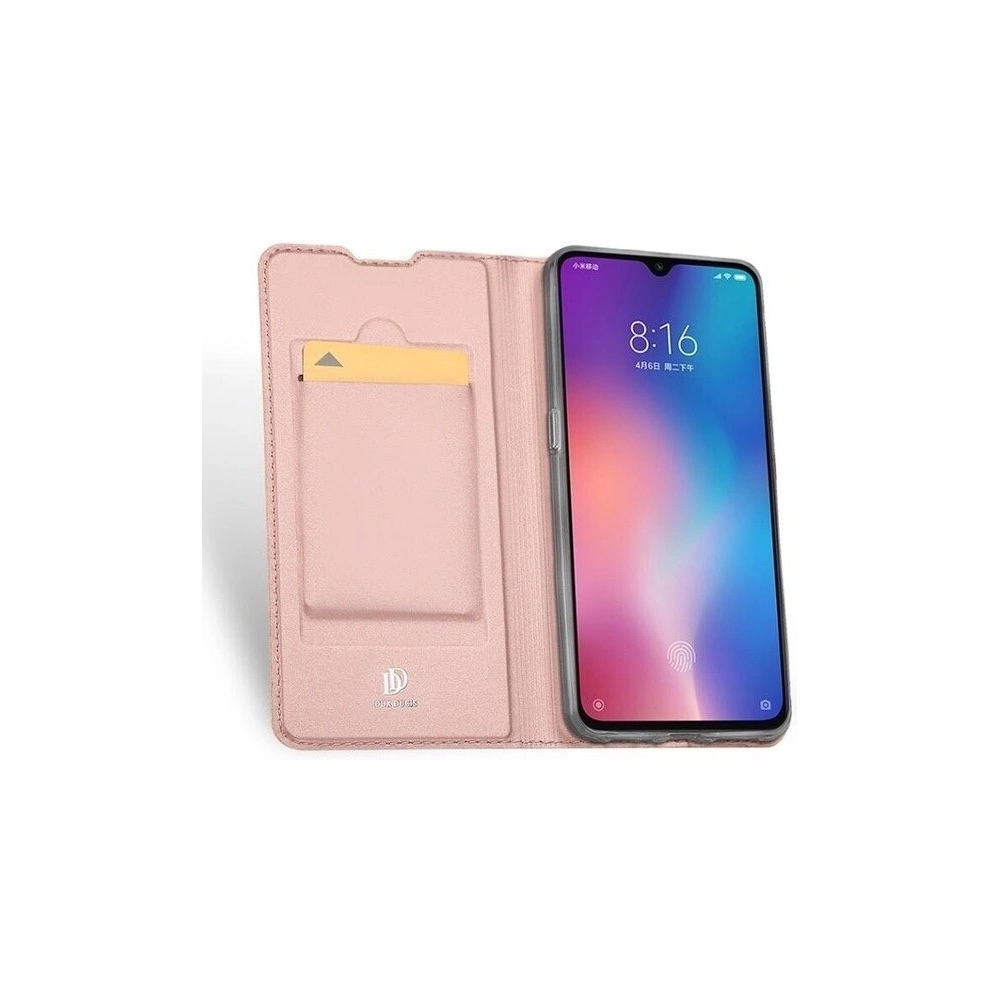 Hurtownia GSM - Etui DuxDucis SkinPro Xiaomi Mi9 Růžová zlato - DDS236RS - {ean13} - Hurt