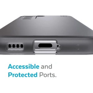 Hurtownia GSM - Etui Speck Presidio Perfect-Mist MICROBAN Samsung Galaxy S22 (Obsidian) - SPK320OBS - {ean13} - Hurt