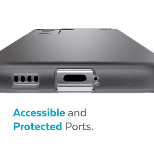 Etui Speck Presidio Perfect-Mist MICROBAN Samsung Galaxy S22 (Obsidian)