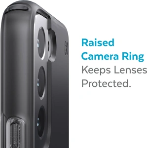 Speck Presidio Perfect-Mist MICROBAN Samsung Galaxy S22 (Obsidian)