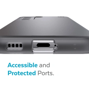 Wholesale Speck Presidio Perfect-Mist MICROBAN Samsung Galaxy S22+ Plus (Obsidian) - SPK321OBS - {ean13} - Hurt