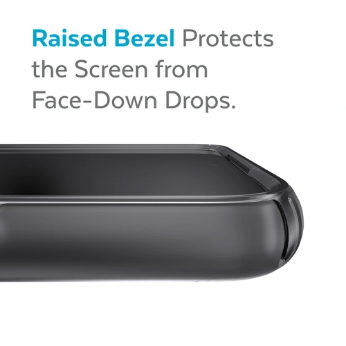 Etui Speck Presidio Perfect-Mist MICROBAN Samsung Galaxy S22+ Plus (Obsidian)