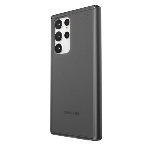 Etui Speck Presidio Perfect-Mist MICROBAN Samsung Galaxy S22 Ultra (Obsidian)