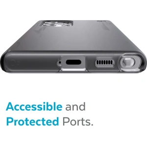 Hurtownia GSM - Etui Speck Presidio Perfect-Mist MICROBAN Samsung Galaxy S22 Ultra (Obsidian) - SPK322OBS - {ean13} - Hurt