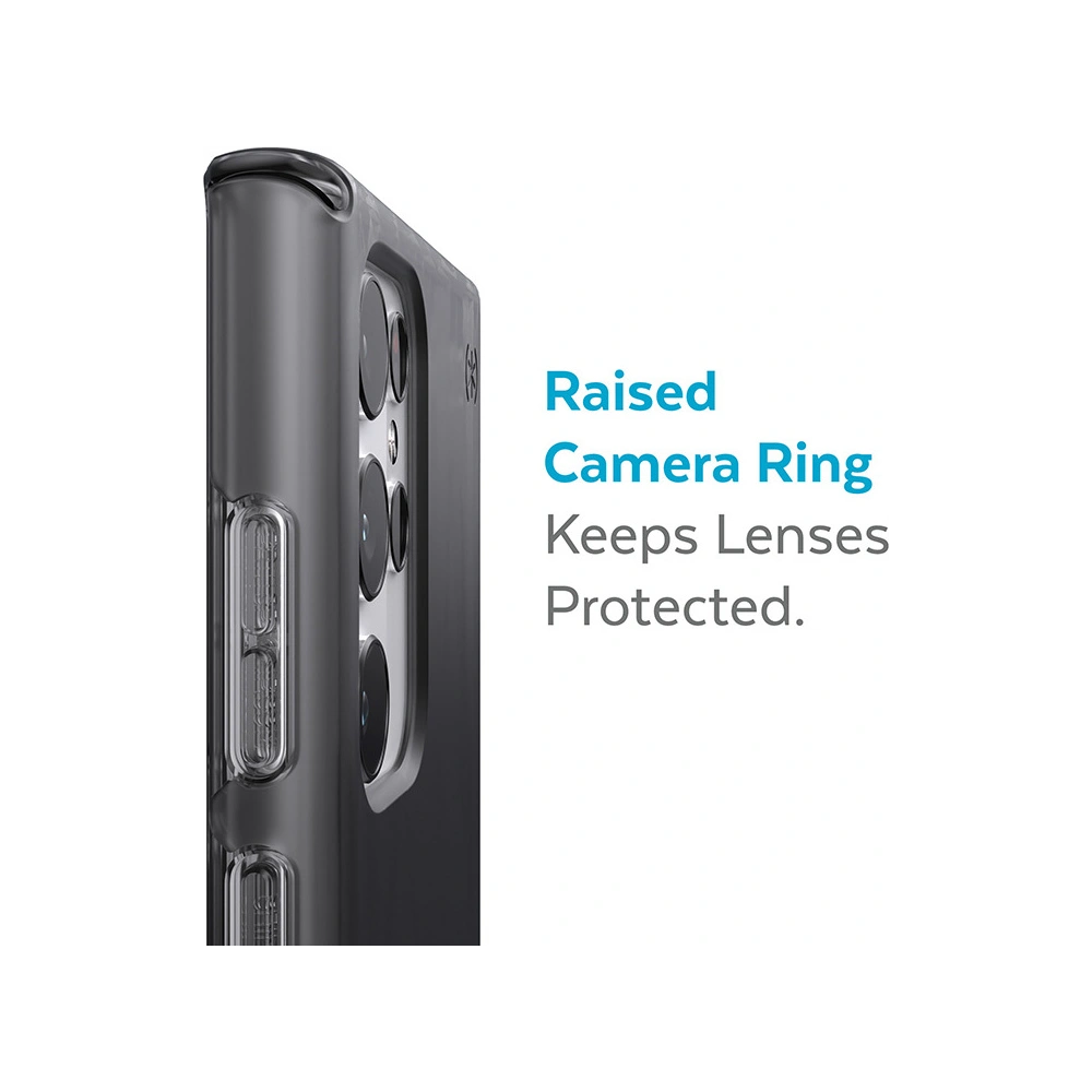 Wholesale Speck Presidio Perfect-Mist MICROBAN Samsung Galaxy S22 Ultra (Obsidian) - SPK322OBS - {ean13} - Hurt
