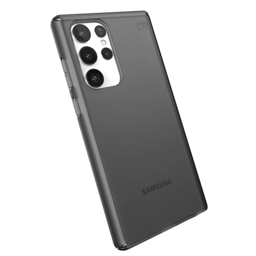 Etui Speck Presidio Perfect-Mist MICROBAN Samsung Galaxy S22 Ultra (Obsidian)