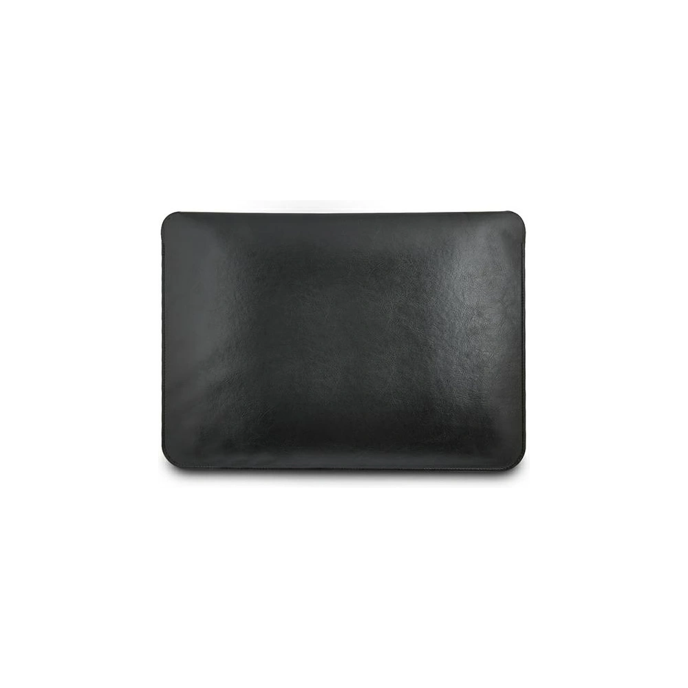 Hurtownia GSM - Etui Karl Lagerfeld Sleeve KLCS16KHBK 16 palců černý/black Ikonik Karl`s Head - KLD865BLK - {ean13} - Hurt