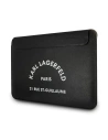 Hurtownia GSM - Etui Karl Lagerfeld Sleeve KLCS16RSGSFBK 16 cali czarny/black Saffiano RSG - KLD868BLK - {ean13} - Hurt