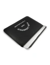 Hurtownia GSM - Etui Karl Lagerfeld Sleeve KLCS16RSGSFBK 16 cali czarny/black Saffiano RSG - KLD868BLK - {ean13} - Hurt