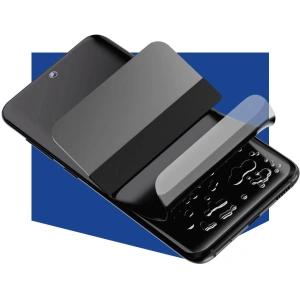 Hurtownia GSM - Antymikrobowa folia ochronna 3MK Silver Protect+ Samsung Galaxy Z Flip 3 5G (na mały wyświetlacz) - 3MK2730 - {ean13} - Hurt