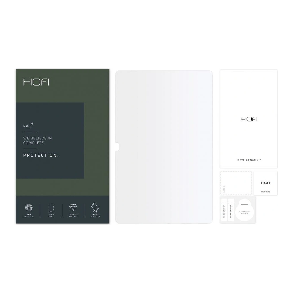 Hurtownia GSM - Tvrdé sklo Hofi Glass Pro+ Samsung Galaxy Tab S8 Ultra 14.6 - HOFI200 - {ean13} - Hurt