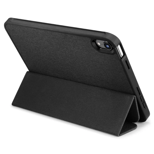 Etui Spigen Urban Fit Apple iPad mini 2021 (6. generacji) / iPad mini 8.3" 2024 (7. generacji) Black