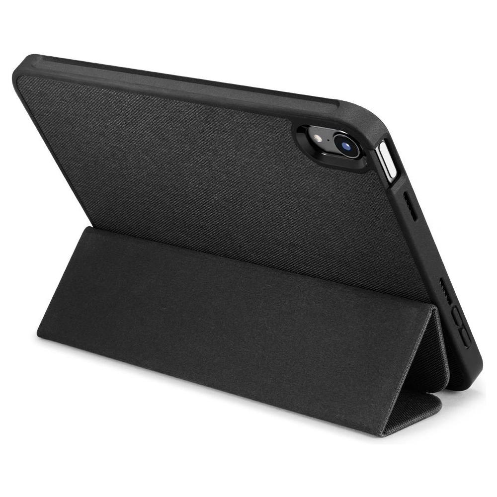 Hurtownia GSM - Case Spigen Urban Fit Apple iPad mini 2021 (6. Generation) / iPad mini 8.3" 2024 7gen / iPad mini 8.3" 2024 7gen Schwarz - SPN2163BLK - {ean13} - Hurt